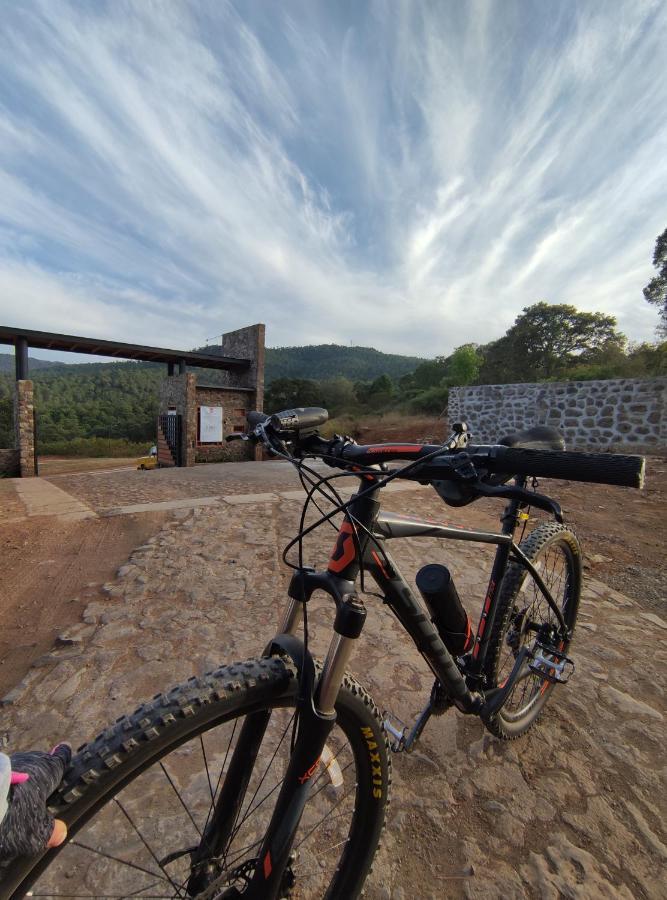Cabanas San Marcos Mazamitla Exterior photo